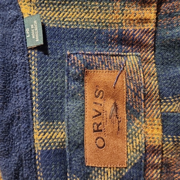 Flannel Shirt - Picture 7 of 9